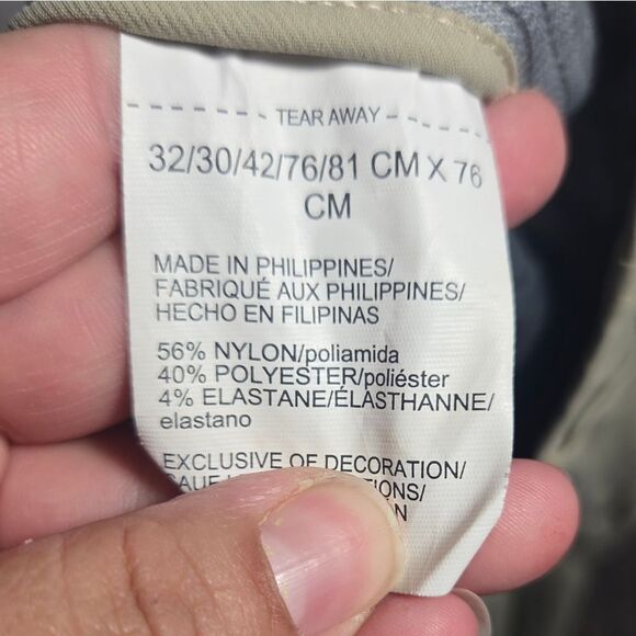 under armour men's showdown vented golf pants Sz 32x30 - Picture 8 of 9